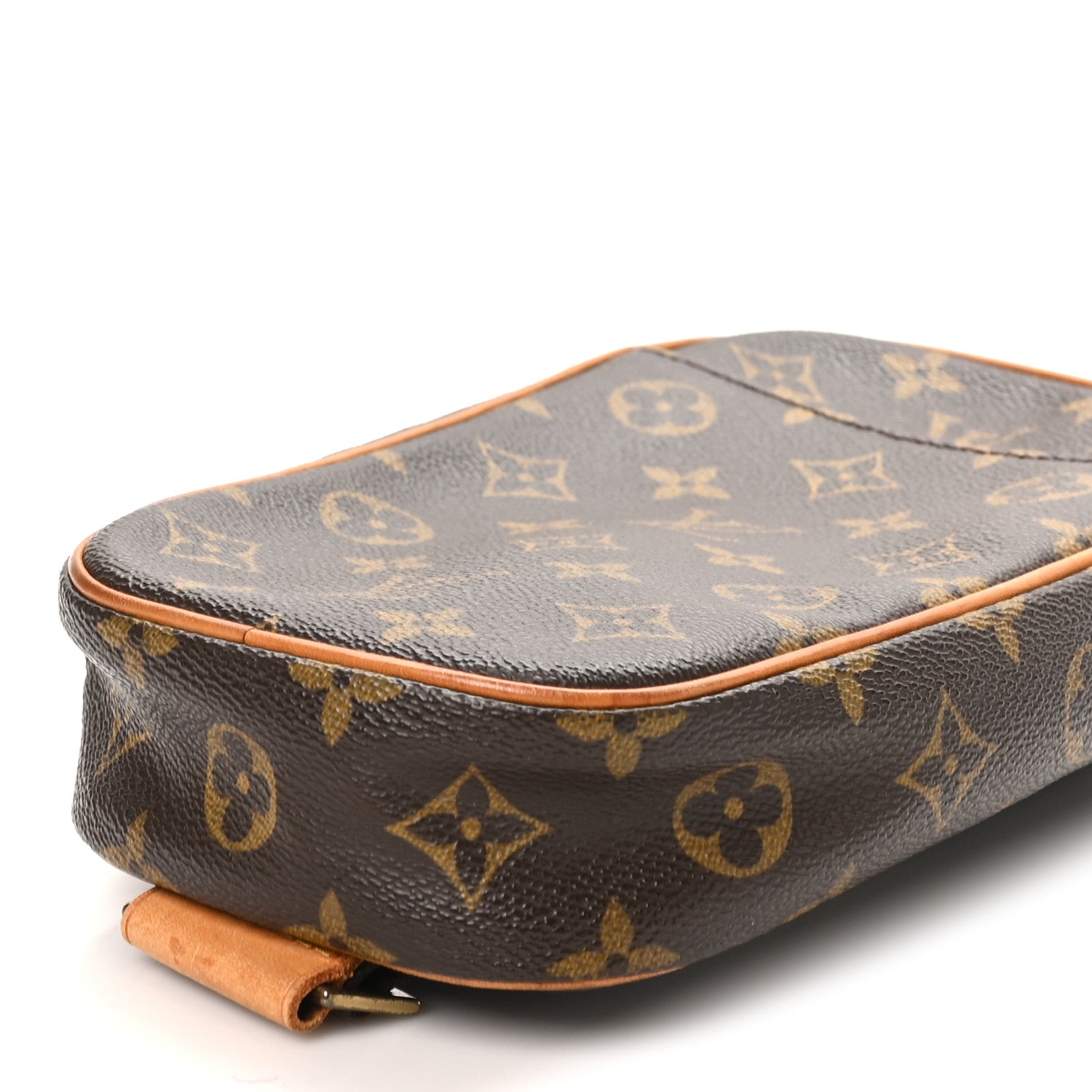 Louis Vuitton Monogram Pochette Gange 9 of 9