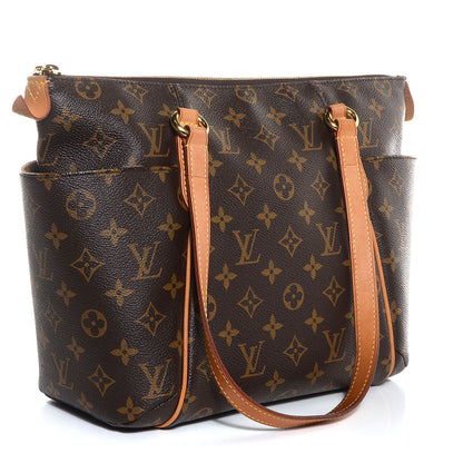 Louis Vuitton Monogram Totally PM 3 of 7
