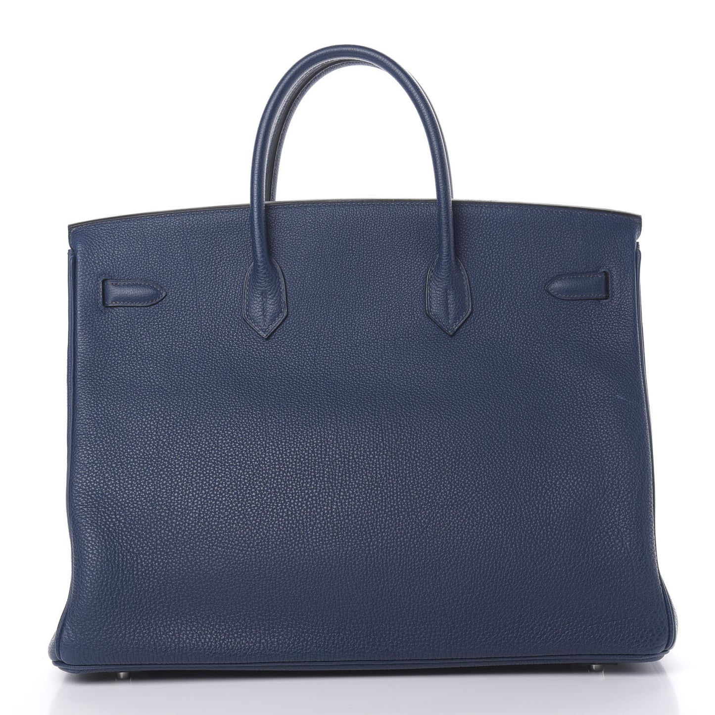 Togo Birkin 40 Bleu Thalassa