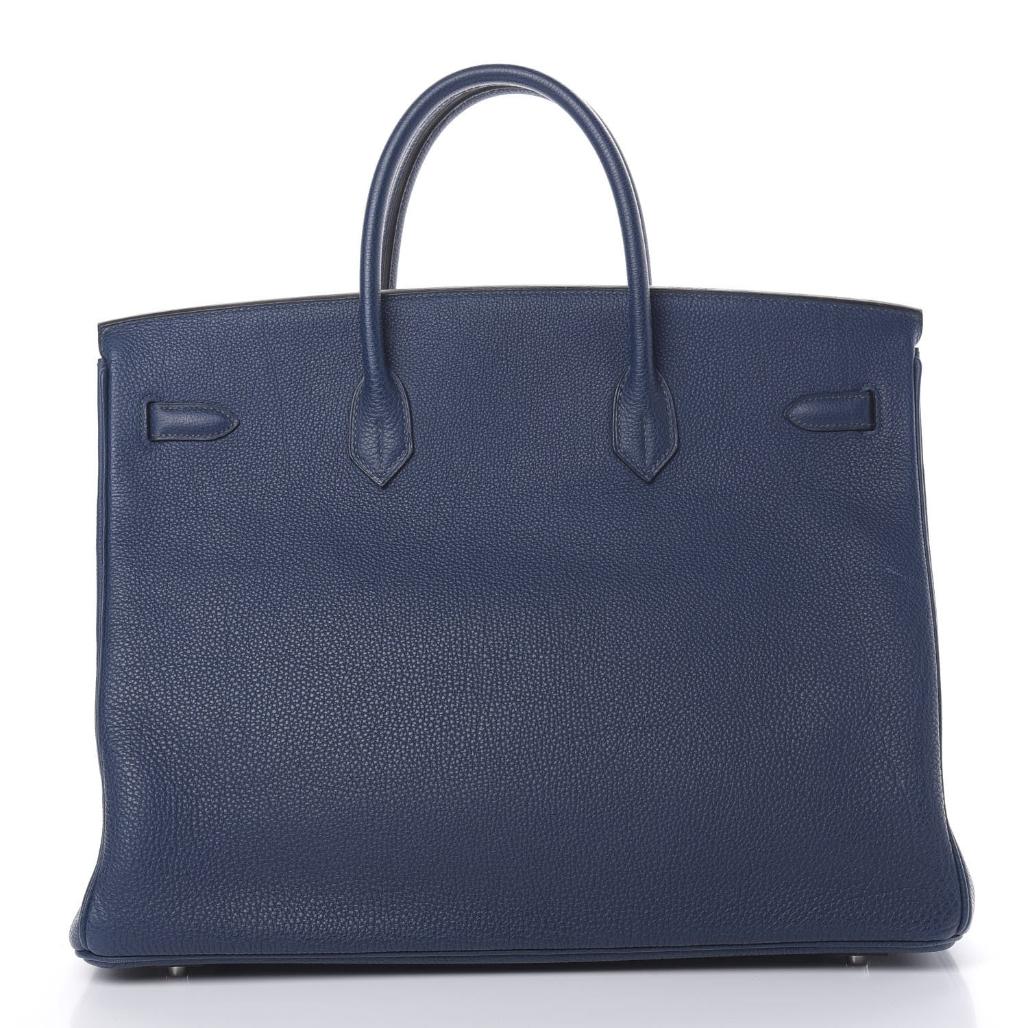 Hermes Togo Birkin 40 Bleu Thalassa 4 of 42