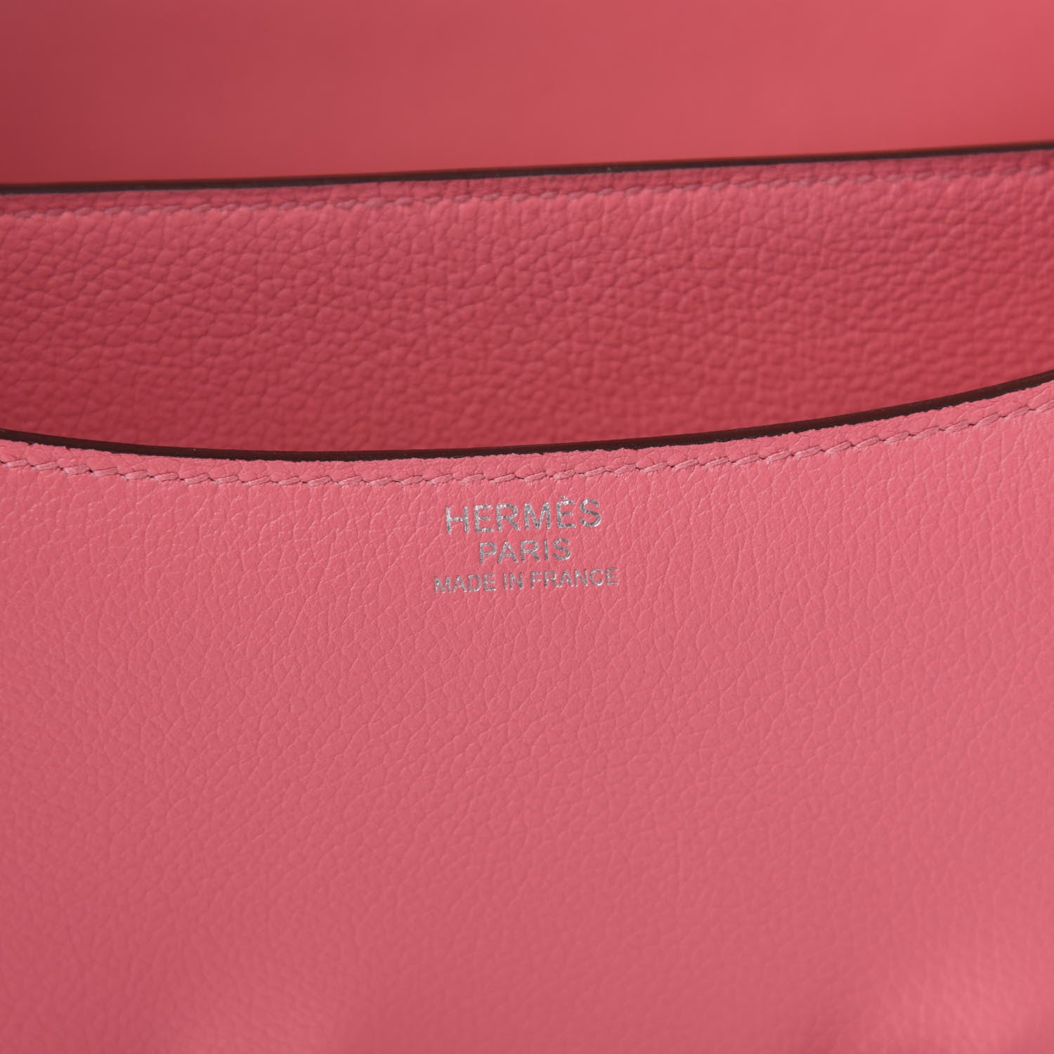 Hermes Evercolor Constance 24 Rose Azalee 8 of 11