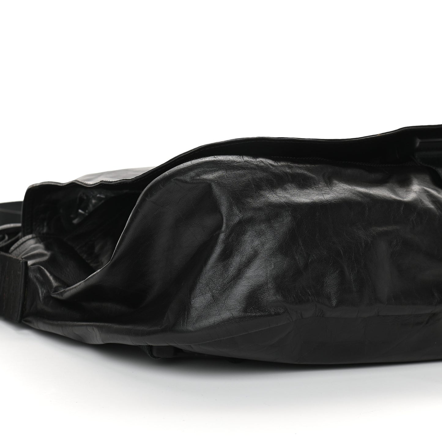 Coated Canvas Sport CC Messenger Black
