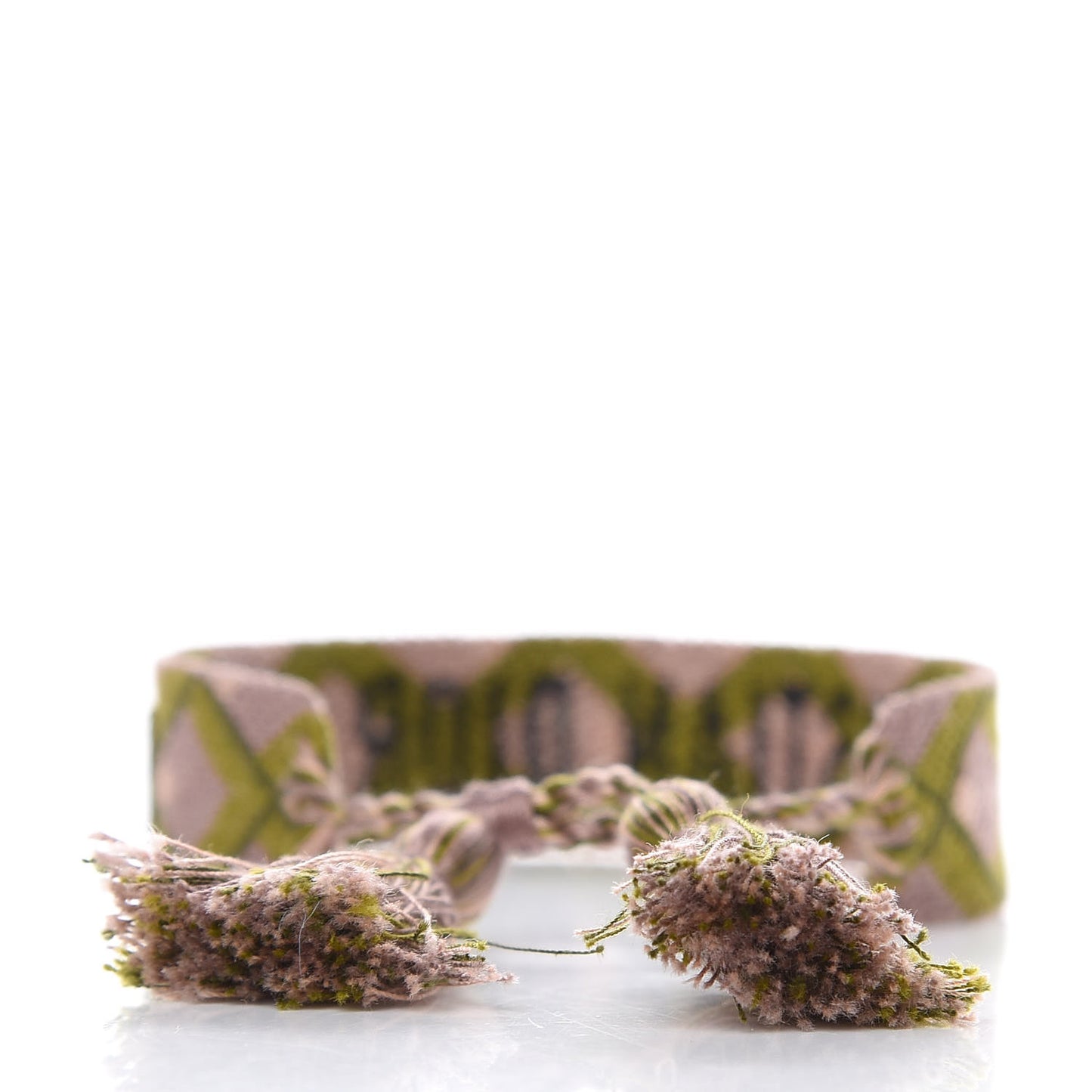 Woven Cotton J'Adior Friendship Bracelet