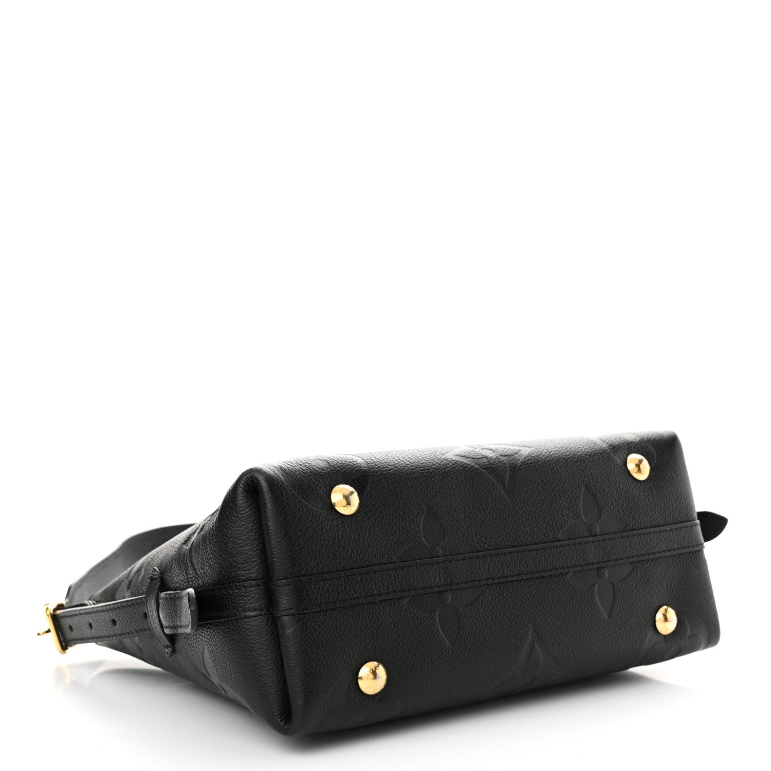 Louis Vuitton Empreinte Carryall PM Black 5 of 11