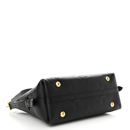 Louis Vuitton Empreinte Carryall PM Black 5 of 11