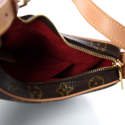 Louis Vuitton Monogram Croissant PM 9 of 10