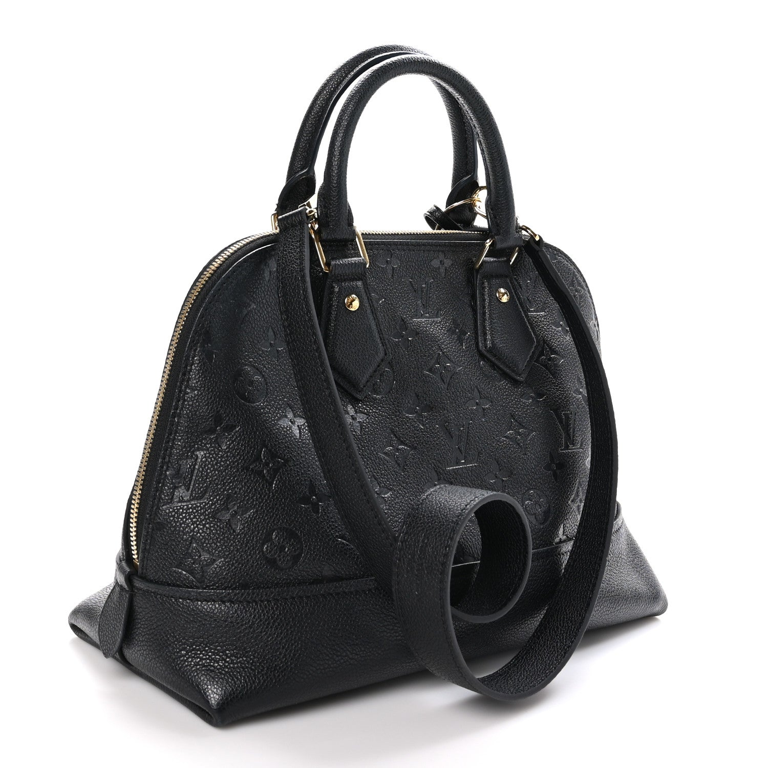 Louis Vuitton Empreinte Neo Alma PM Black 3 of 9