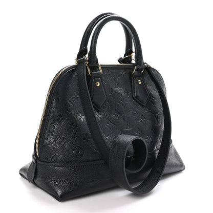 Louis Vuitton Empreinte Neo Alma PM Black 3 of 9