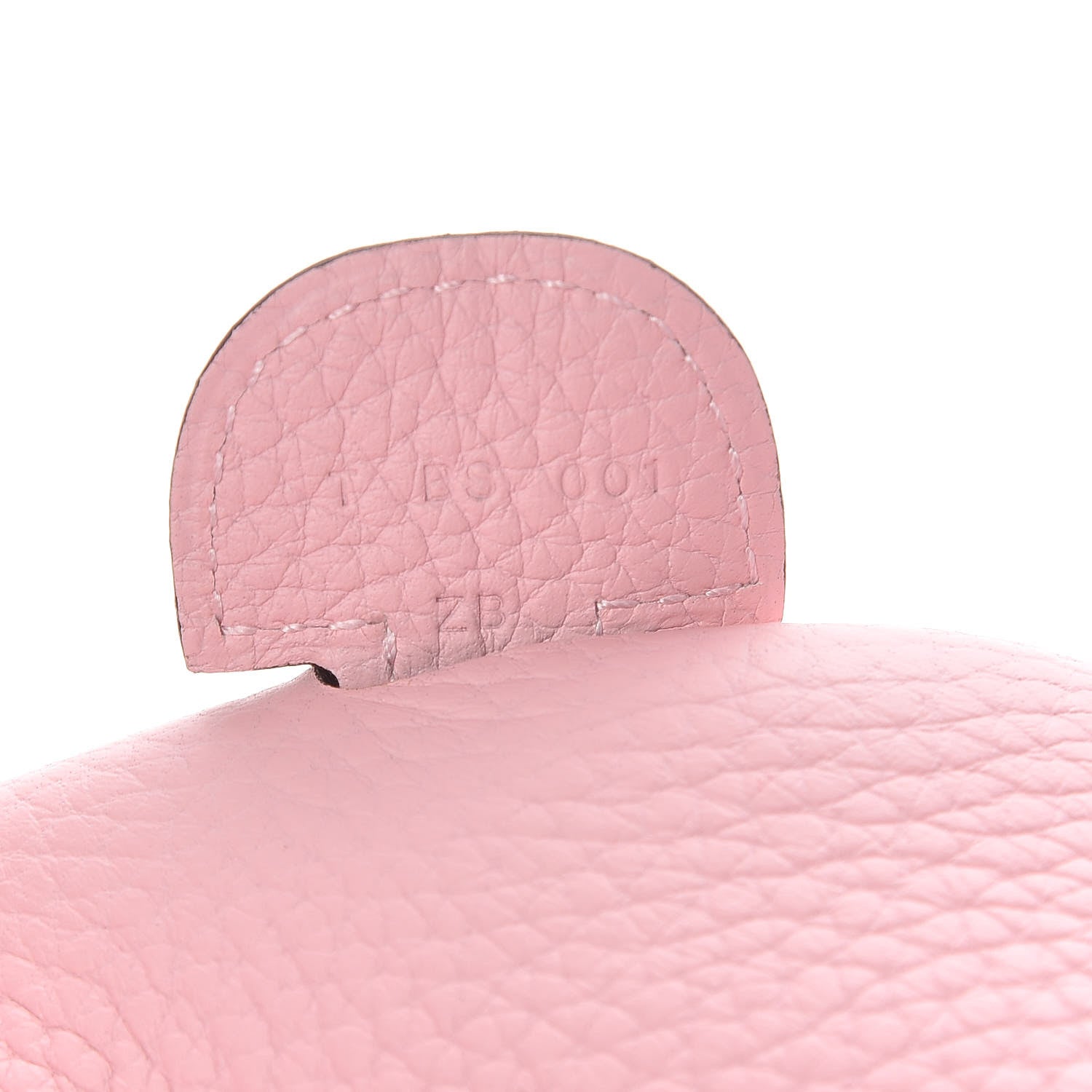 Hermes Taurillon Clemence Evelyne III GM Rose Sakura 7 of 11