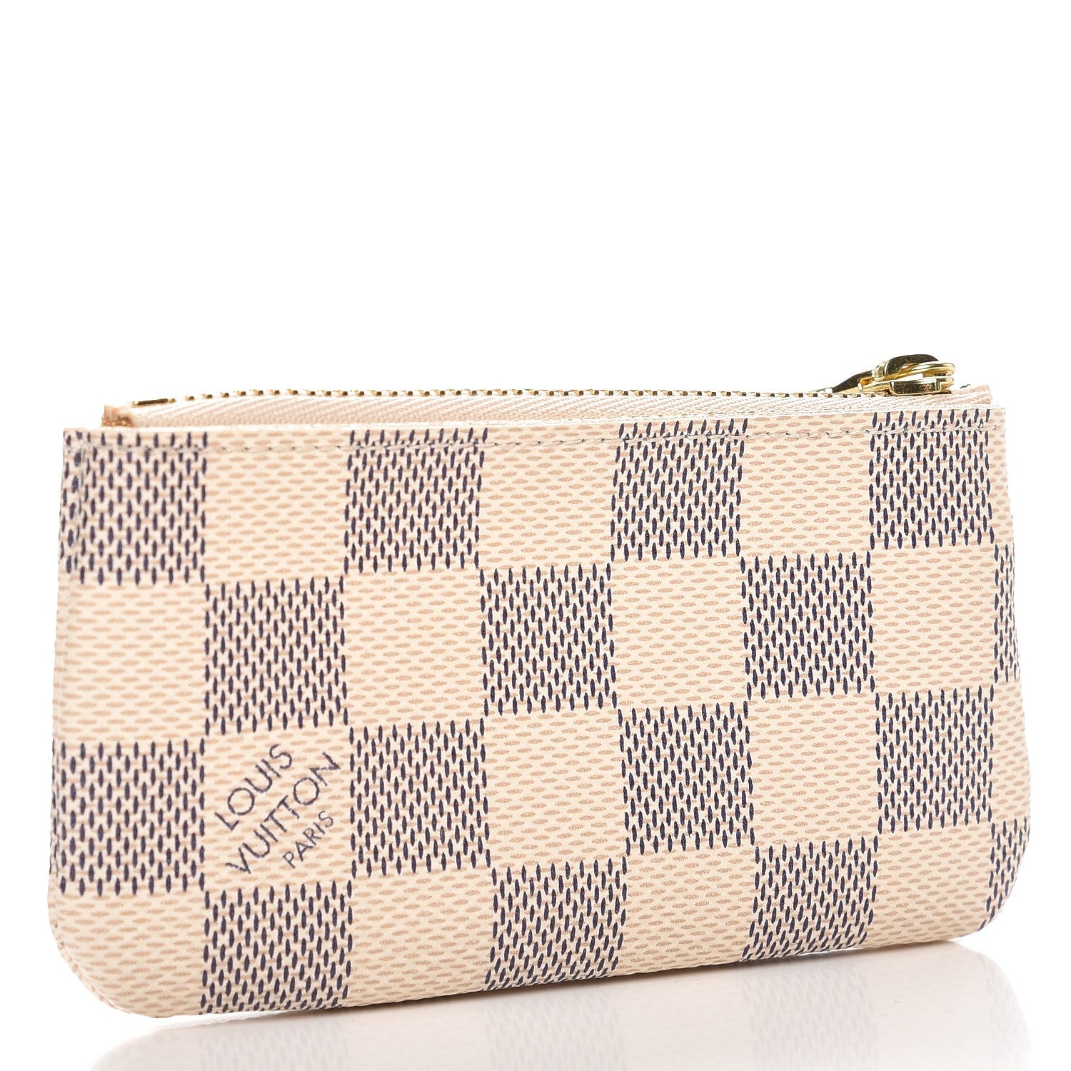 Louis Vuitton Damier Azur Key Pouch 3 of 7