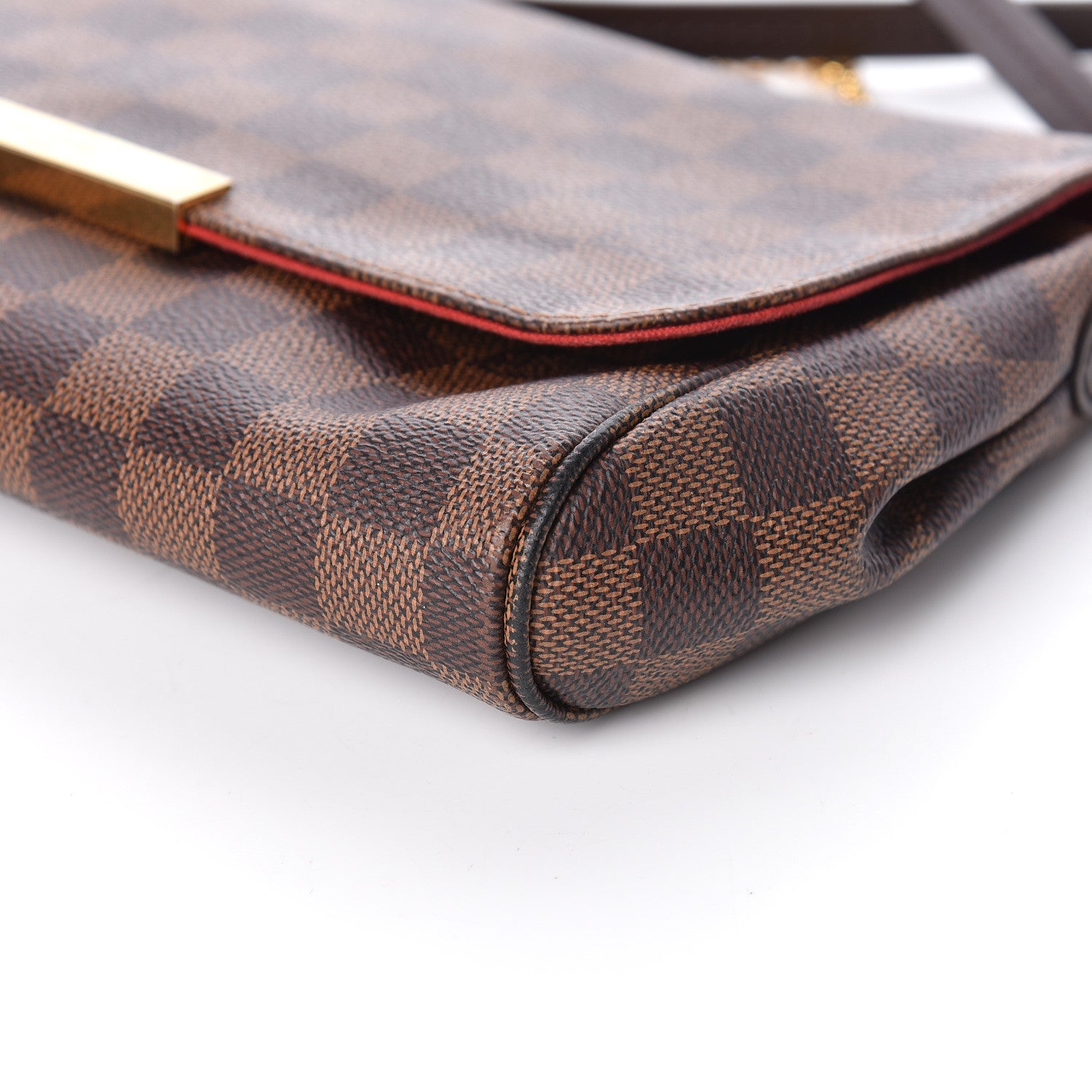 Louis Vuitton Damier Ebene Favorite MM 6 of 13