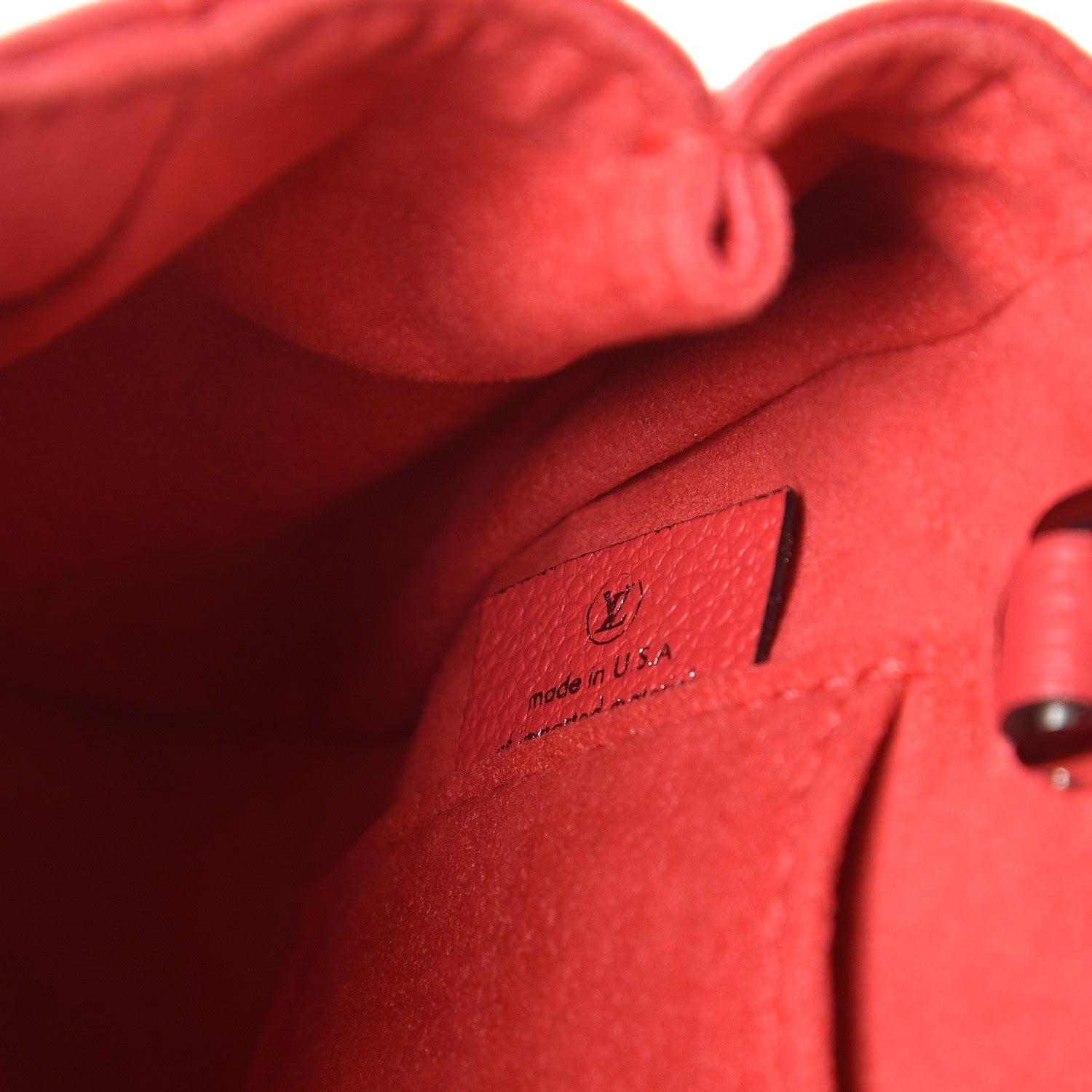 Louis Vuitton Empreinte Saint Germain BB Poppy 7 of 7