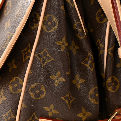 Louis Vuitton Monogram Saumur 43 19 of 23