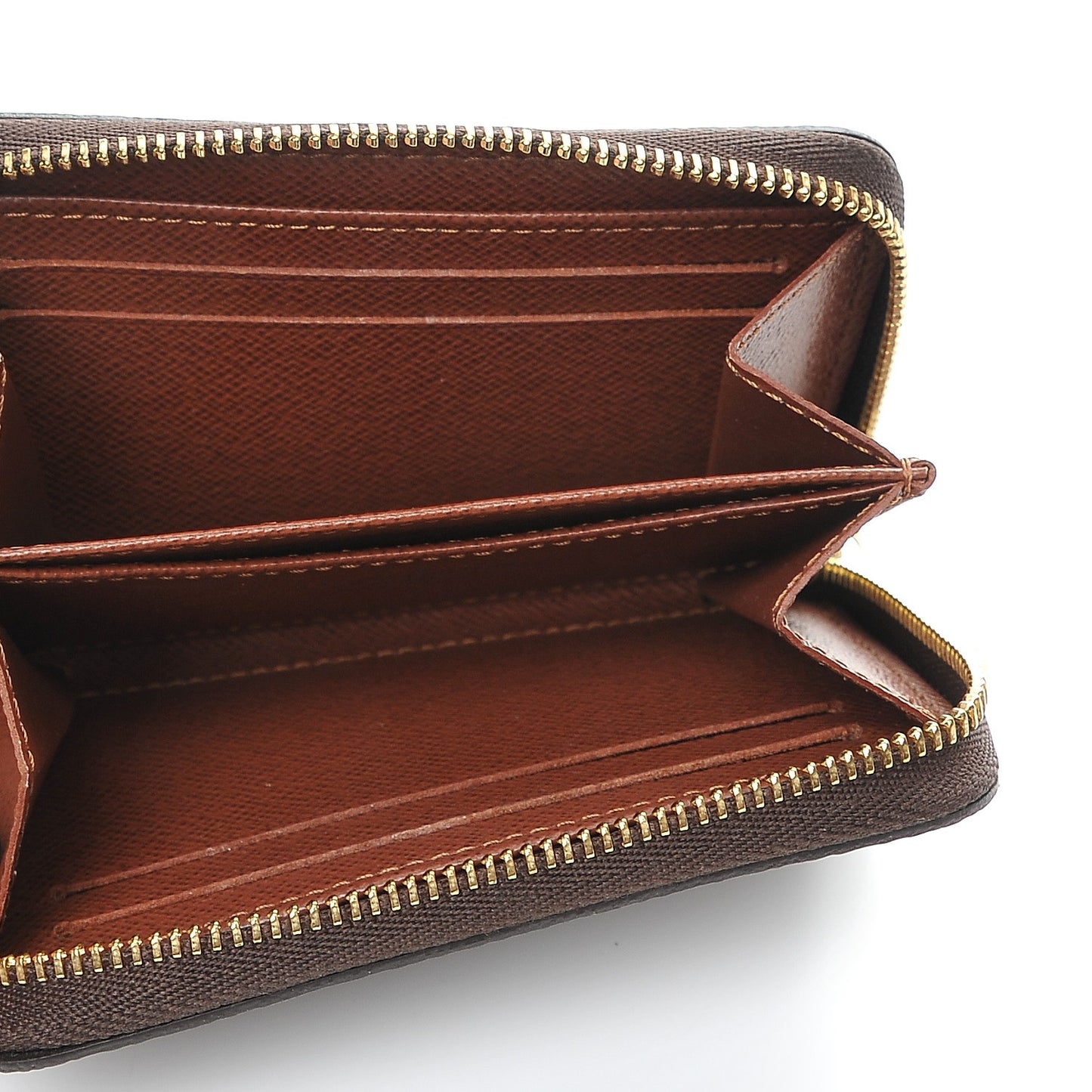 Monogram Zippy Coin Purse