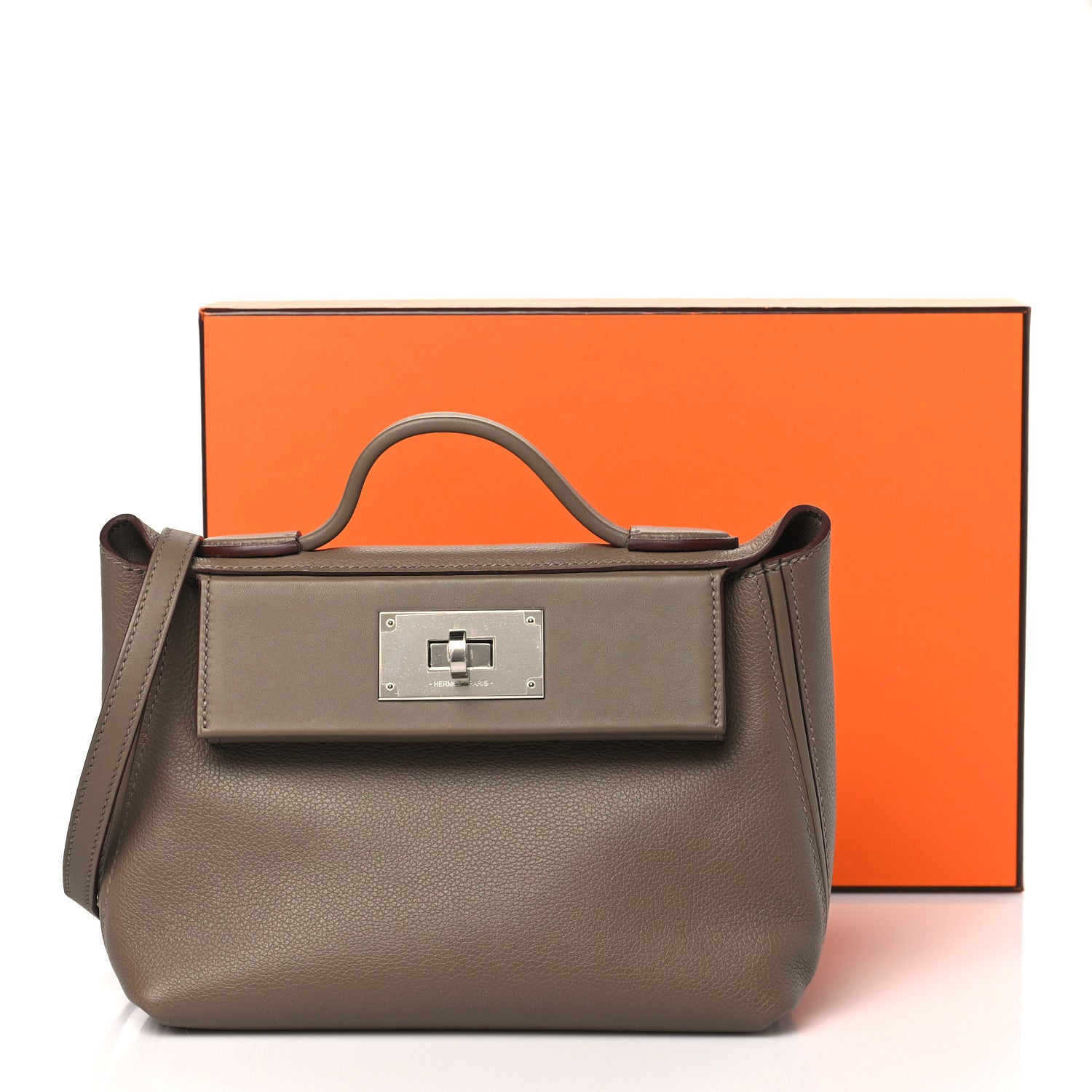 Hermes Evercolor Swift 24/24 21 Etoupe 11 of 11