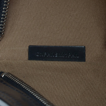 Burberry Nova Check Medium Tote Black 11 of 12