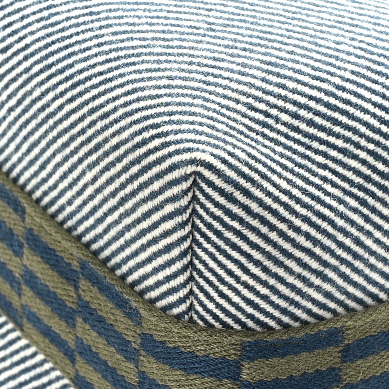 Hermes Wool Small Bride-A-Brac H Natte Pouch Bleu Abysse 10 of 10