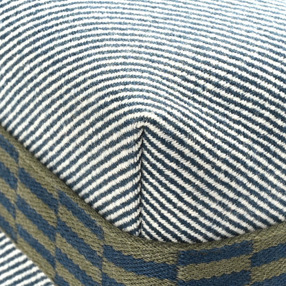 Hermes Wool Small Bride-A-Brac H Natte Pouch Bleu Abysse 10 of 10