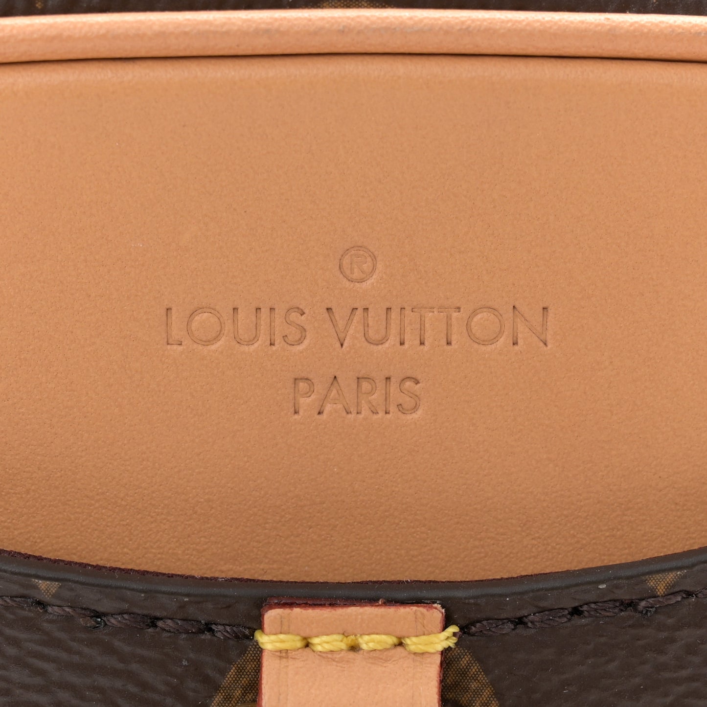 Monogram Deauville Mini