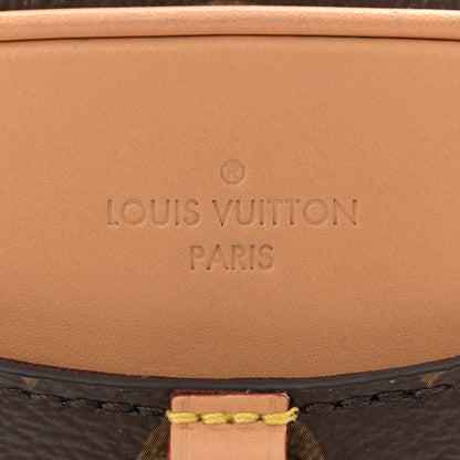 Louis Vuitton Monogram Deauville Mini 6 of 10
