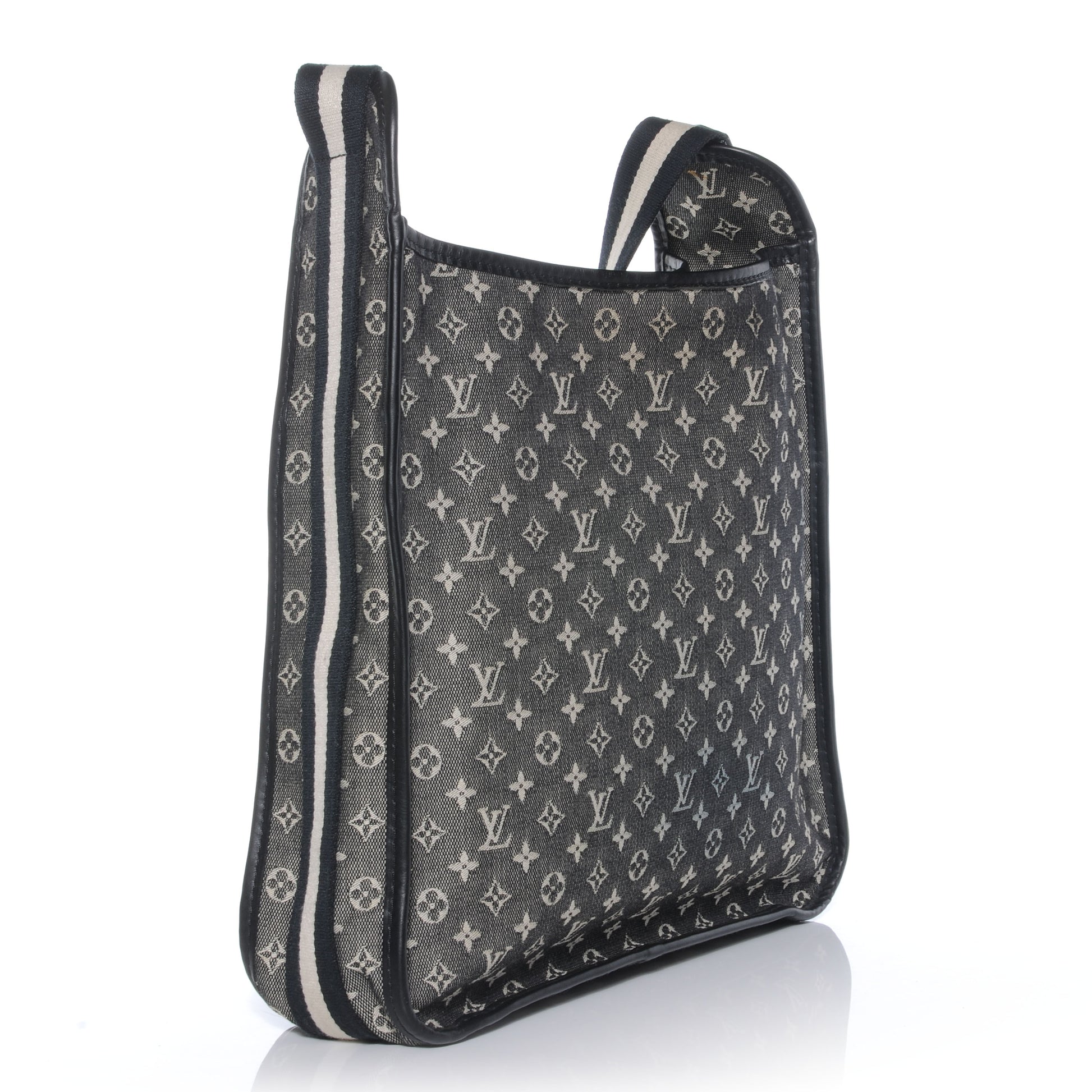 Louis Vuitton Mini Monogram Besace Mary Kate Black 3 of 9