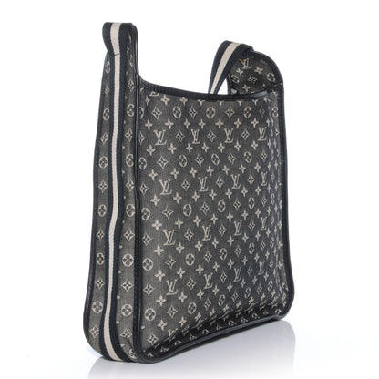 Louis Vuitton Mini Monogram Besace Mary Kate Black 3 of 9
