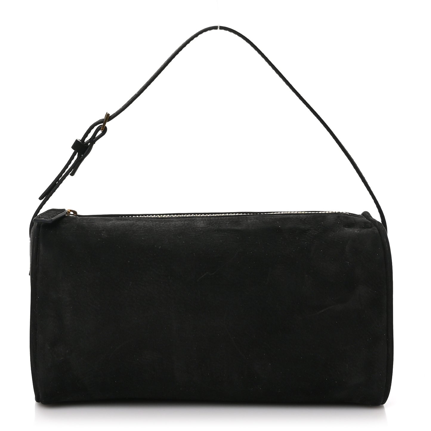 Nubuck 90's Bag Black