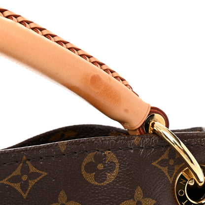 Louis Vuitton Monogram Artsy MM 11 of 15