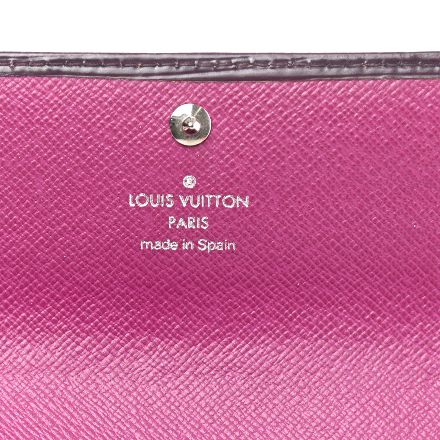 Epi Sarah Wallet Cassis