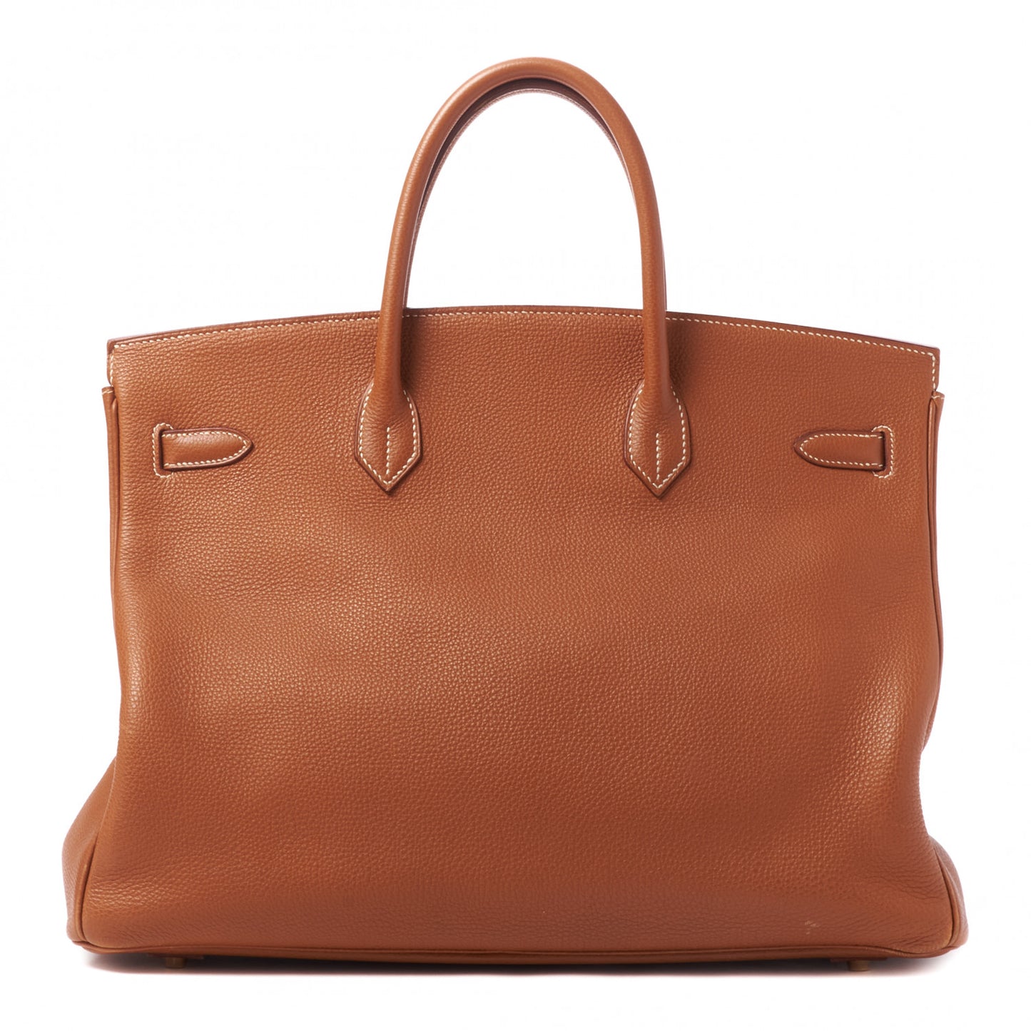 Togo Birkin 40 Gold
