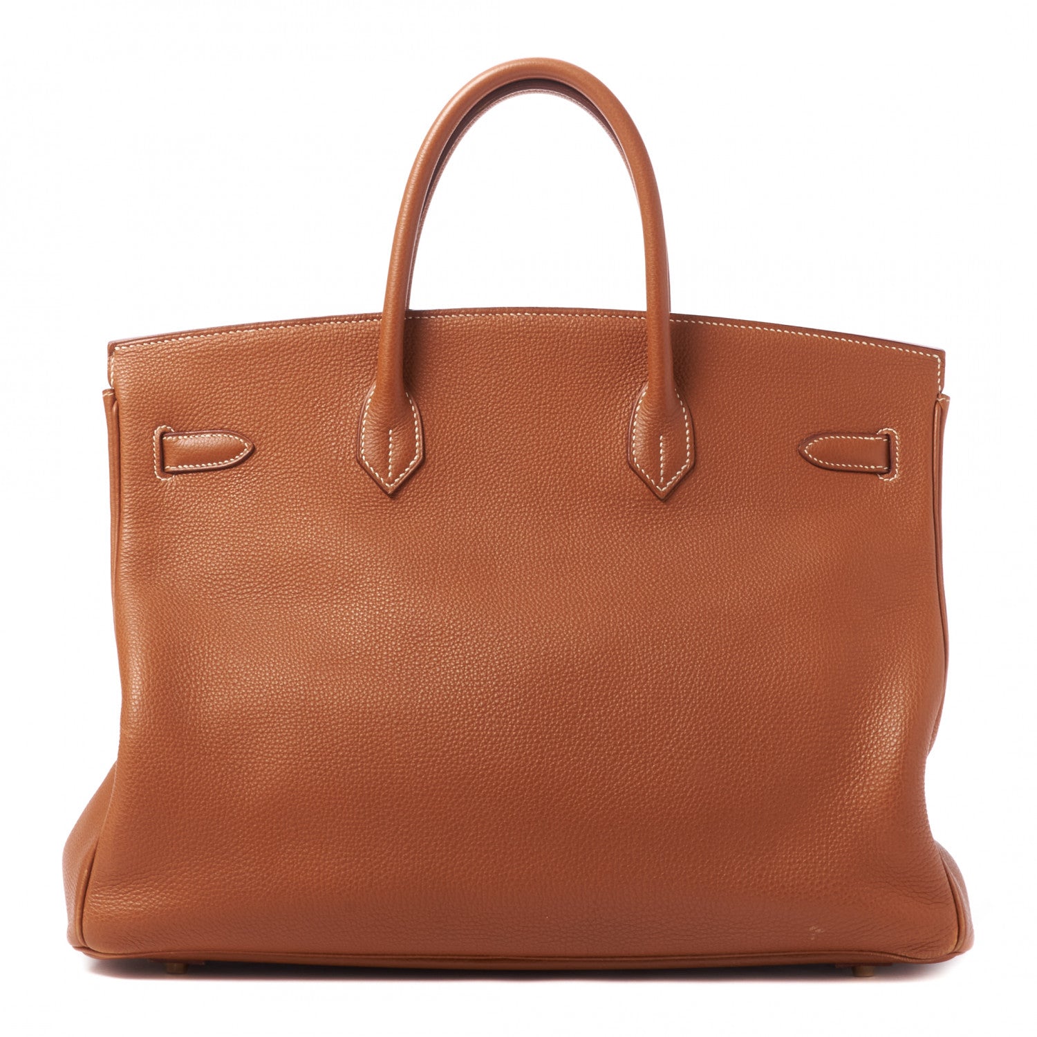 Hermes Togo Birkin 40 Gold 3 of 30