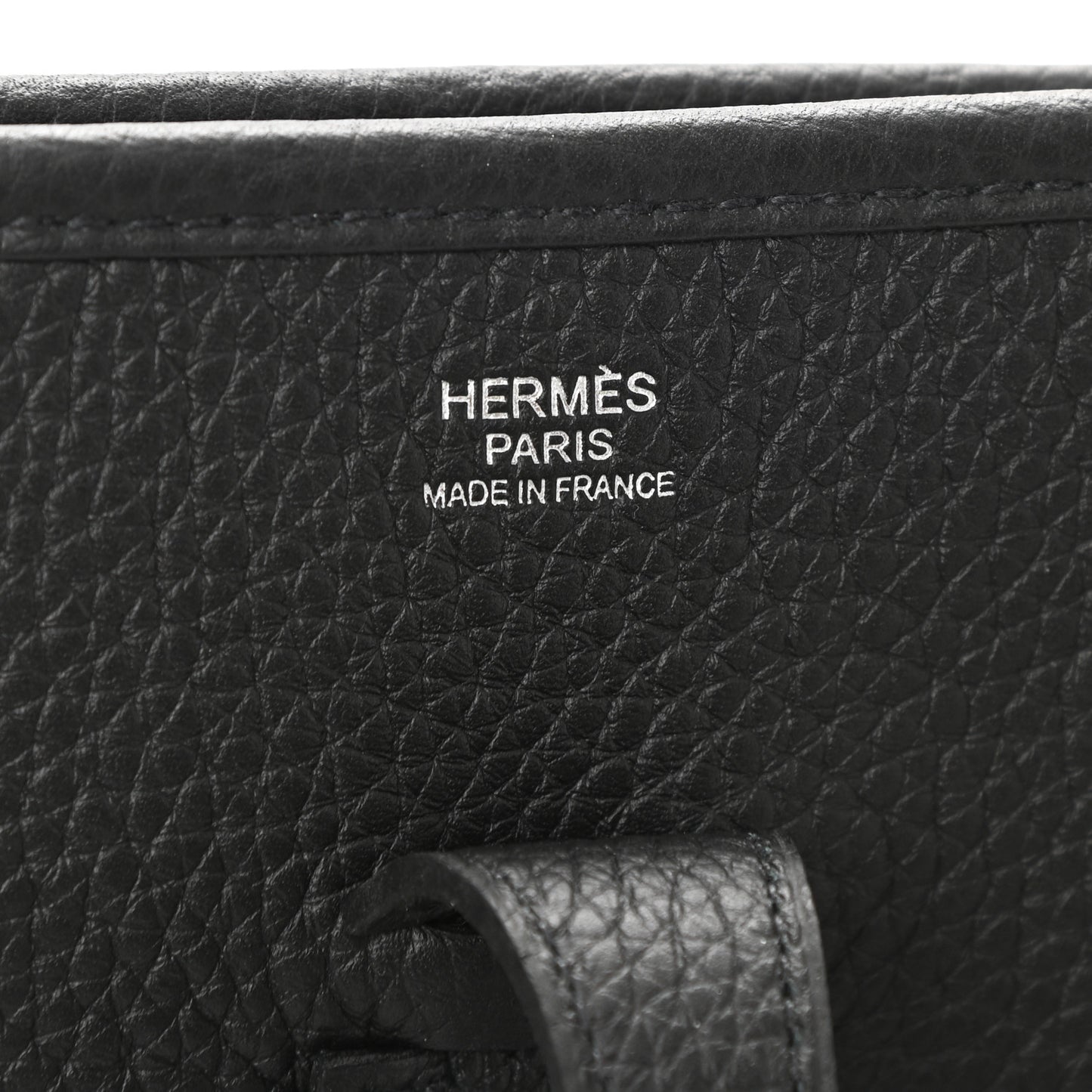 Taurillon Clemence Evelyne III PM Black