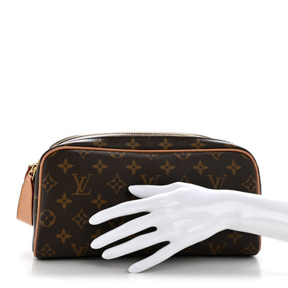 Louis Vuitton Monogram Dopp Kit Toilet Pouch 2 of 6
