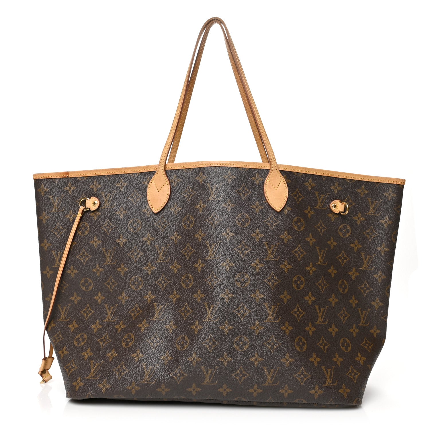 Louis Vuitton Monogram Neverfull GM 1 of 7