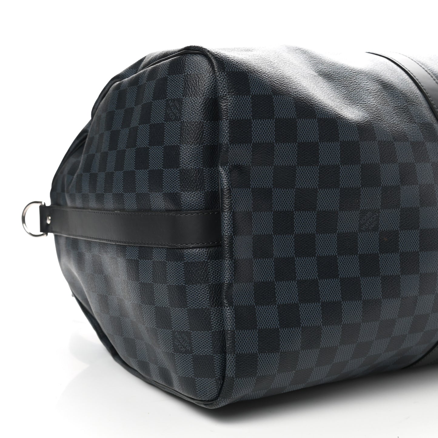 Damier Cobalt Keepall Bandouliere 55