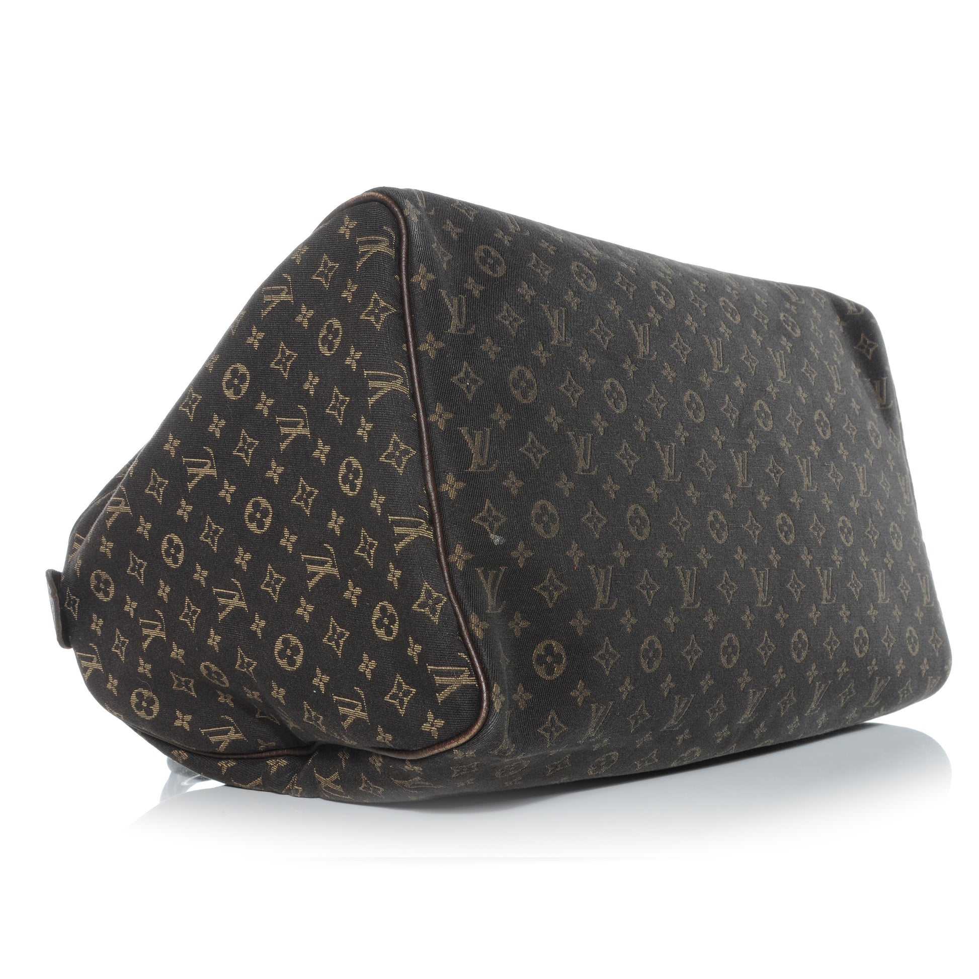 Louis Vuitton Mini Lin Speedy 30 Ebene 4 of 7