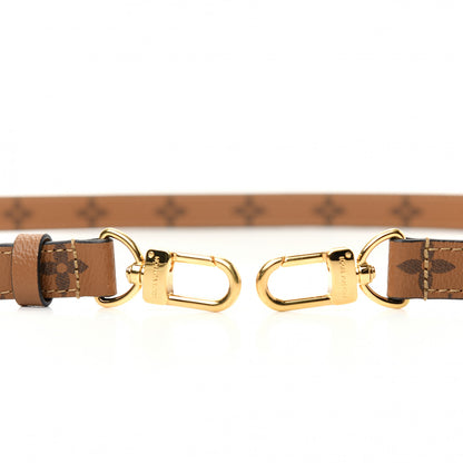 Louis Vuitton Reverse Monogram Metis 20mm Adjustable Strap 5 of 9