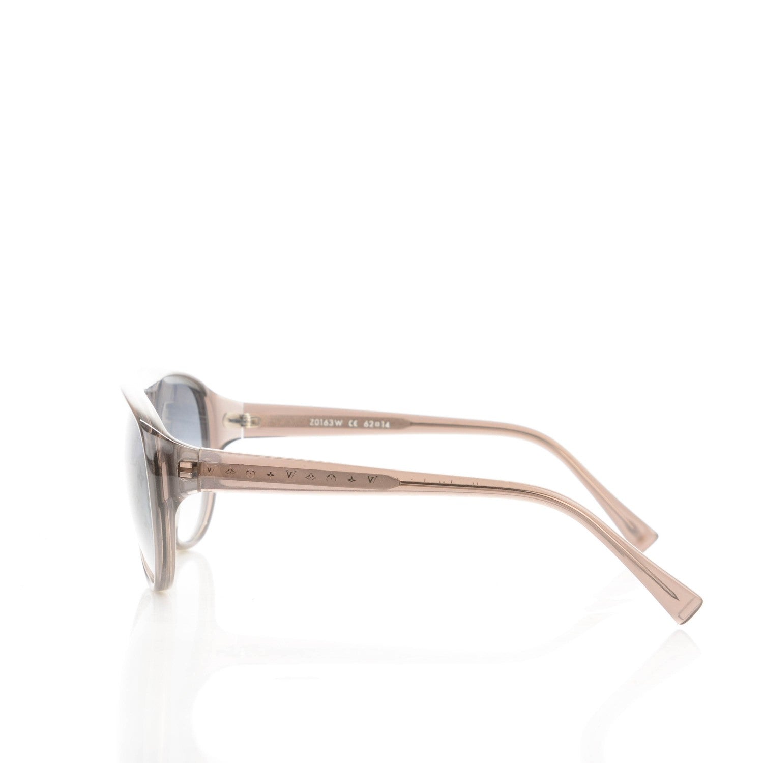 Louis Vuitton Acetate Illusion Sunglasses 2 of 4