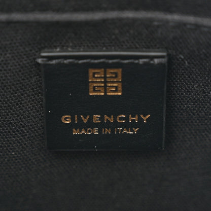 Givenchy Canvas Mini Bond Shopper 4G Tote Black 6 of 11