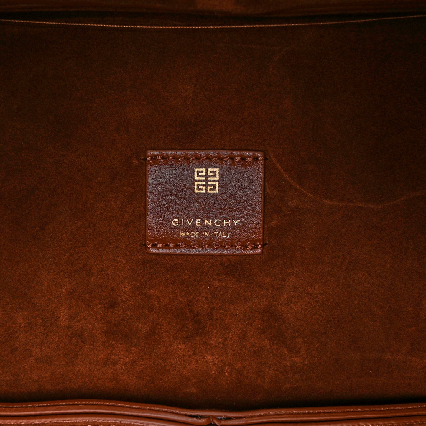 Calfskin Medium G-Lock Hobo Tan
