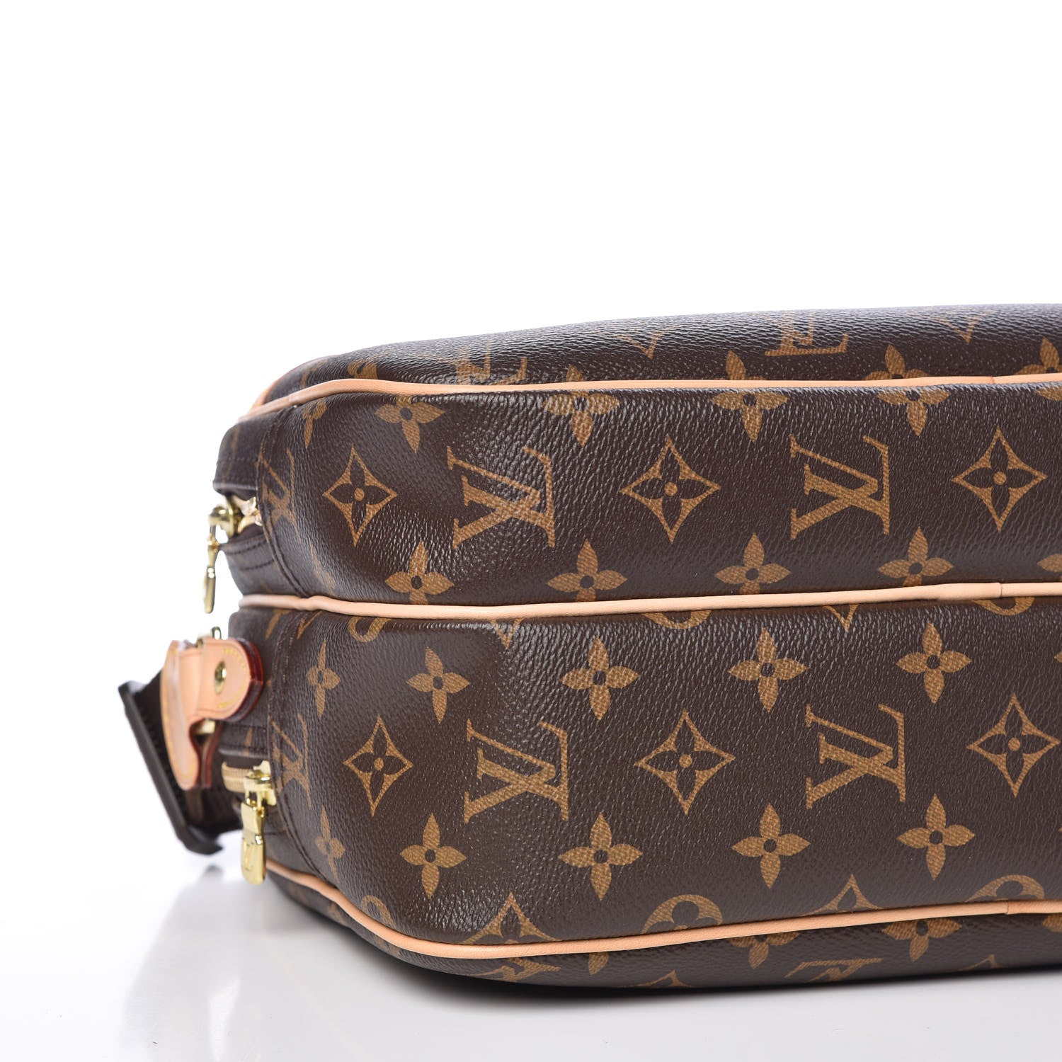 Louis Vuitton Monogram Reporter PM 9 of 10