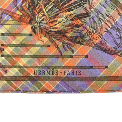 Hermes Silk Pani La Shar Pawnee Scarf 3 of 6