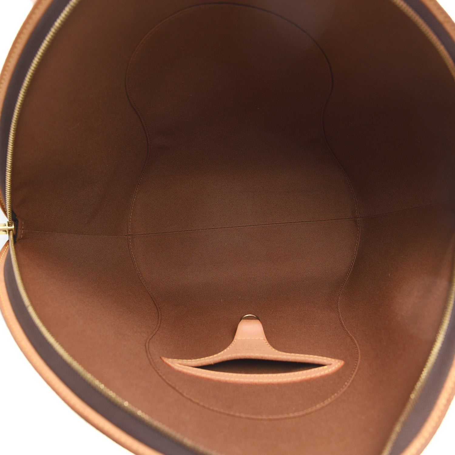 Louis Vuitton Monogram Ellipse GM Shopping Bag 4 of 8
