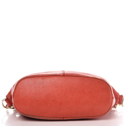 Givenchy Lambskin Small Nightingale Red 10 of 16