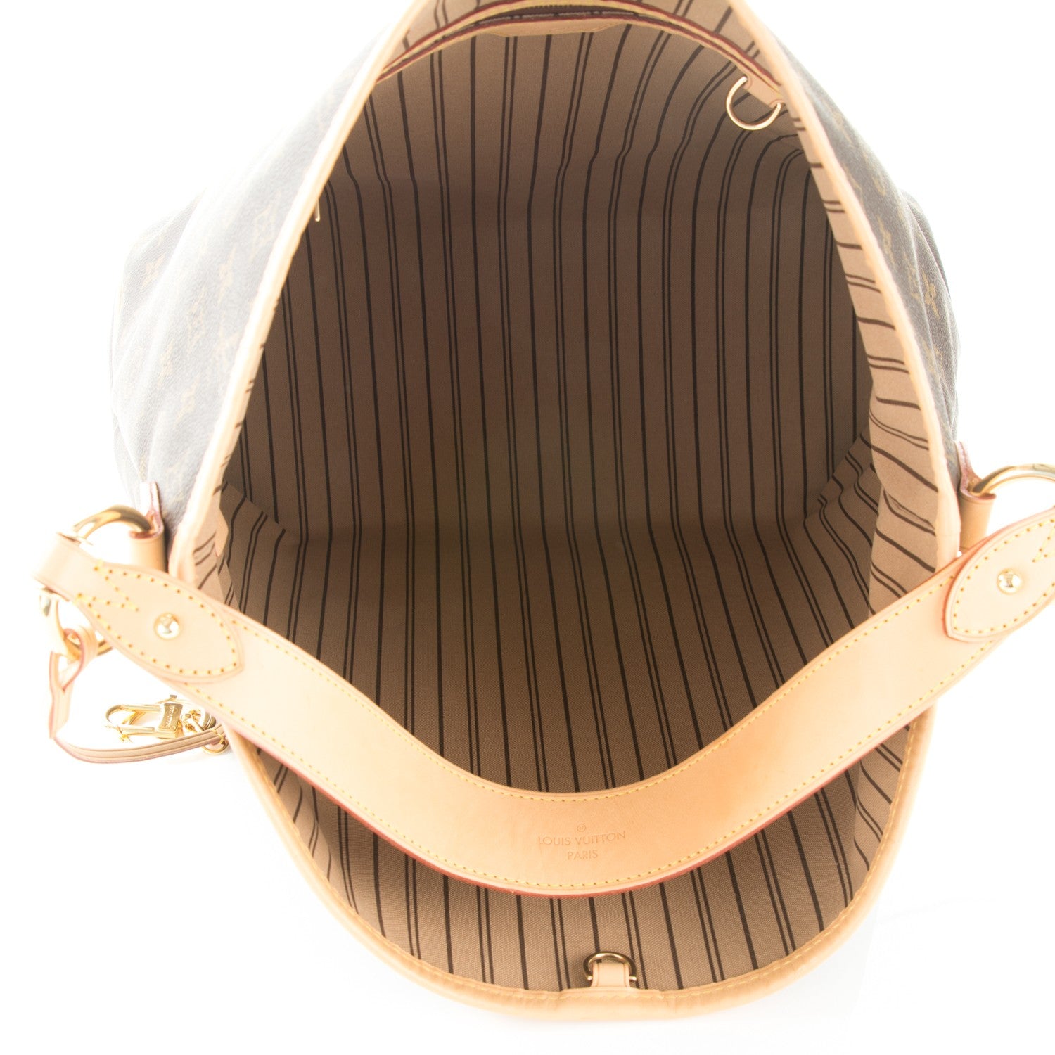 Louis Vuitton Monogram Delightful MM 5 of 8