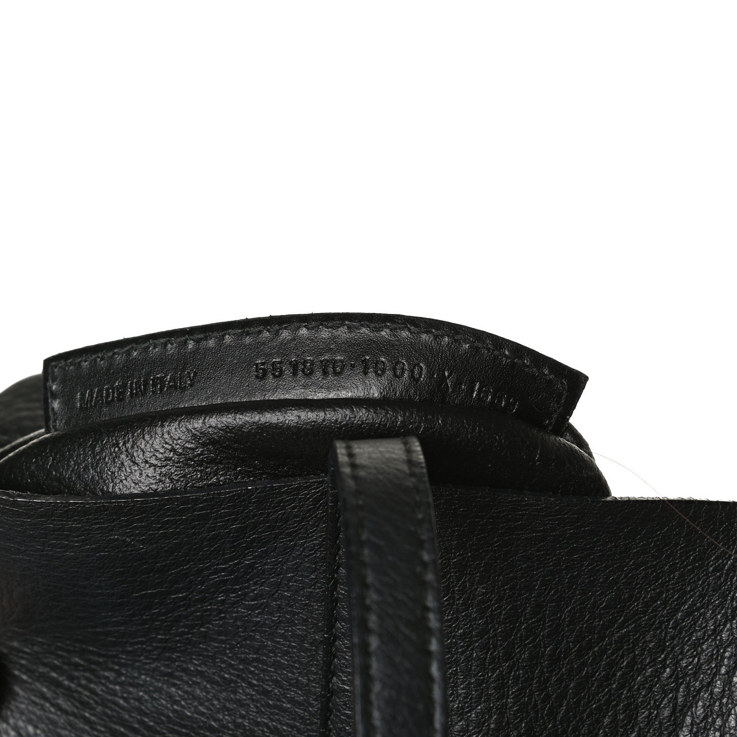 Balenciaga Calfskin XS Everyday Tote Black 12 of 24
