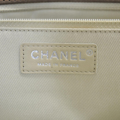 Chanel Ultra Soft Suede Calfskin Natural Beauty Large Flap Bag 8 of 12