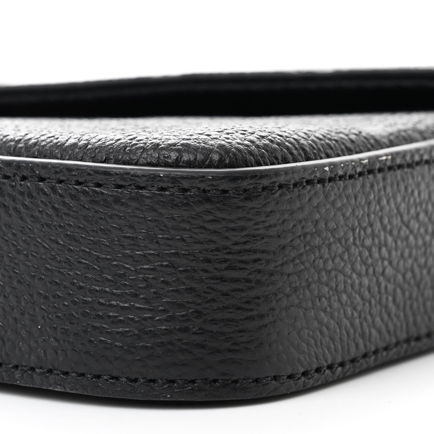 Louis Vuitton Empreinte Pochette Felicie Chain Wallet Black 11 of 12