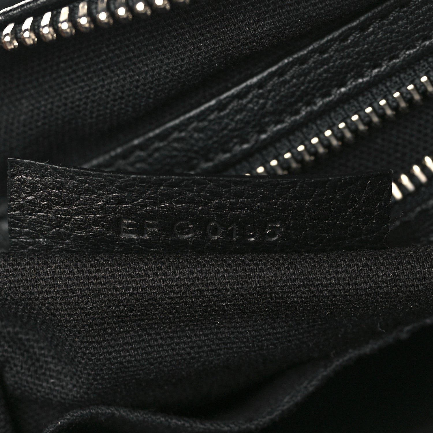 Givenchy Sugar Goatskin Medium Pandora Black 7 of 9