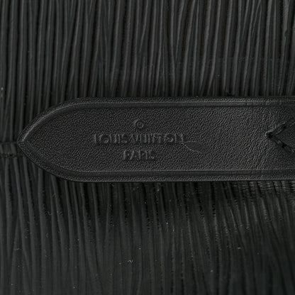 Louis Vuitton Epi Neonoe Black 7 of 13